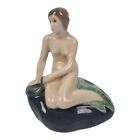 Edvard ERIKSEN Royal Copenhagen Statuina La Sirenetta Porcellana 100 anni N.842