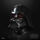 HASBRO Star Wars Obi-Wan Kenobi Black Series Electronic Helmet 2022 Darth Vader