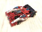 SA2 Popy Supercar Gattiger Compact space Ship Vintage