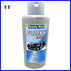 Polish Auto Rimuovi Graffi Lucidante Pasta Abrasiva Professionale Carrozzeria