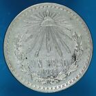 MEXICO PESO 1923 SILVER COIN ARGENTO MONETE DA COLLEZIONE SILVER BB