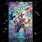 ⭐ Amazing Spider-Man 21/821 Variant Cover Paco Medina Marvel Panini Comics 10