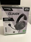 HyperX Cloud X Cuffie da Gioco Sovraurali Cablato - Grigio