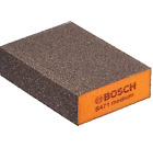 BOSCH - SPUGNA ABRASIVA REMOVE 97X27X68MM