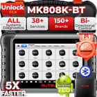 2024 AUTEL MaxiCOM MK808KBT Pro Strumento Diagnostica Tutti Sistemi Bluetooth