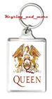 Queen Freddie Mercury logo Portachiavi Keyring