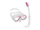 CRESSI MASCHERA+ BOCCAGLIO   DM101140  COMBO PERLA+ MEXICO ROSA