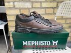 Mephisto Cruiser Mens Brown Leather Walking Trail Shoes UK size 10.5