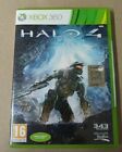 HALO 4 XBOX 360  - VERSIONE  ITALIANA  - OTTIME CONDIZIONI