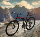 MOUNTAIN BIKE 26" PIEGHEVOLE 21 MARCE