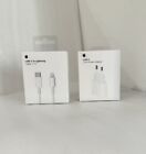 Caricabatteria Rapido 20W +Cavo Lightning Apple iPhone 11 12 13 14 Pro