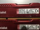 DDR3 KINGSTON HYPERX FURY MEMORIA DI GIOCO (HX316C10FR/8)