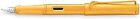 Penna stilografica Lamy Safari Mango pennino EF 1834839