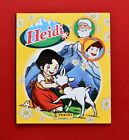 HEIDI ALBUM FIGURINE VUOTO EDIZIONI PANINI