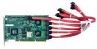 RAID CONTROLLER 3WARE 9550SXU-12 12X SATA RAID 256MB PCI-X + KABLE SATA