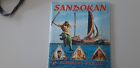 Album Figurine Panini "Sandokan" 1976