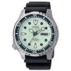 CITIZEN  Promaster OROLOGIO DA UOMO ACCIAIO Diver s Automatic 200 m NY0040-09W