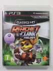 RATCHET & CLANK TRILOGY HD COLLECTION SONY PLAYSTATION 3 (PS3) UK (NEUF - BRAND