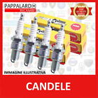 KIT 4 CANDELE FIAT MULTIPLA 1.6 BIPOWER BARCHETTA PUNTO PUNTO BRAVA BRAVO MAREA