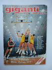 GIGANTI DAL BASKET pallacanestro rivista 1 1978 vintage Dalipagic Bologna