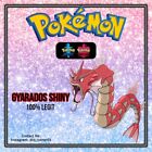 Gyarados Shiny Pokémon Spada E Scudo