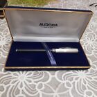 Penna Stilografica Aurora in Argento 925