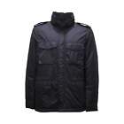 8055AU GIUBBOTTO UOMO ASPESI MINIFIELD MAN JACKET BLUE