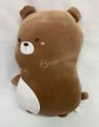 Pupazzo cuscino peluches orso orsacchiotto squishy kawaii plush morbido giochi