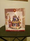 Palace Ballroom Holiday Carole Towne Animated Building Music Lights