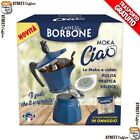 Borbone MokaCiao di Caffè Borbone Moka Ciao a cialde Ese 44mm