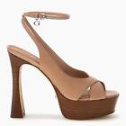 Sandali Guess "Inata" FLJINA-LEA03 scarpe donna beige