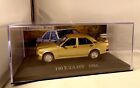 1:43 Modellauto 1984 MERCEDES BENZ 190 E 2.3-16V Limousine 4-türig gold 1:43 BOX