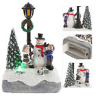 Christmas House Lemax Village Mini Dollhouse Resin Ornaments