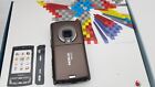 Nokia N95 8GB (Unlocked) Mobile Phone Copper Black Rare