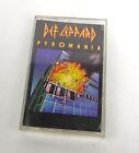 Musikkassette - DEF LEPPARD - Pyromania -  Tape MC