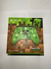 Controller Xbox One Minecraft Creeper