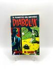 DIABOLIK n 4 del 1965 -SECONDA SERIE-