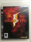 Resident evil 5 ps3