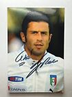 Autografo originale FABIO GROSSO-Nazionale ITALIA-CdM-Juventus-Lyon-firmato