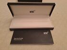 Scatola MONTBLANC Pen Box Meisterstuck Scatola N.11