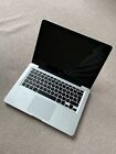 MacBook pro 13-inch Late 2011