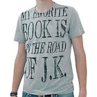 JC de Castelbajac t-shirt jack kerouac