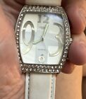 LOCMAN Italy  Ladies Diamond Bezel Watch