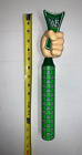 DAB Tap Handle Grab A Dab German Beer Import Tall Knob Man Cave VERY RARE!!