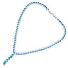 Collana ELEGANCE SILVER BLUE Ottaviani Donna