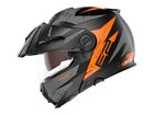 CASCO TOURING SCHUBERTH E2 EXPLORER ORANGE