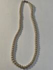 Bijoux Collier en Perle Ancien Longueur 22cm (L43)