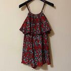 Cherry Koko Vestito Vestitino Floreale Fiori Fiorito Hippie Bambina Ragazza L