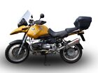 Scarico omologato  GPR Trioval Per Bmw R 1150 Gs 1999/03 - Adventure 2002/04