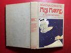 Agatha CHRISTIE - MISS MARPLE LE RICETTE DELITTO Mondadori Omnibus (1° Ed 1981)